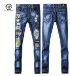 philipp plein jeans for hommes wholesale  cheap 78 logo